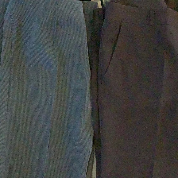 Women's Assorted Pants Collection Size 5 & 6 Preloved - Picture 5 of 6